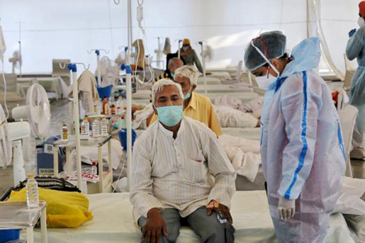 ভারতে ২৪ ঘণ্টায় নতুন করে শনাক্ত প্রায় ৪২ হাজার