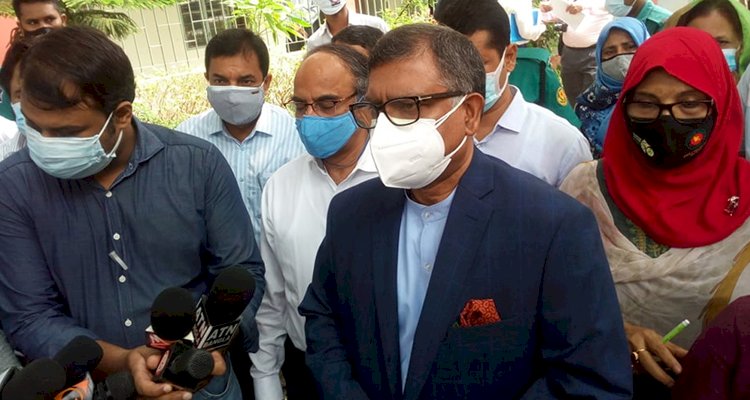 ১৮ বছরের নিচে শিক্ষার্থীদের দেওয়া হবে ফাইজার-মডার্নার টিকা