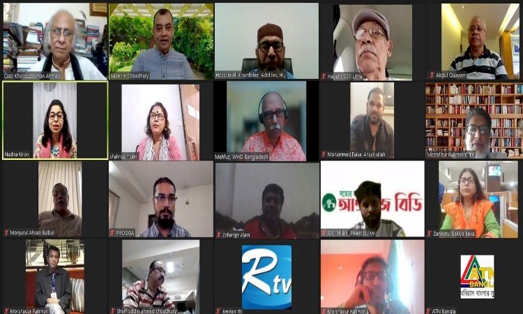 জনস্বাস্থ্য সুরক্ষায় শক্তিশালী তামাক নিয়ন্ত্রণ আইন জরুরি