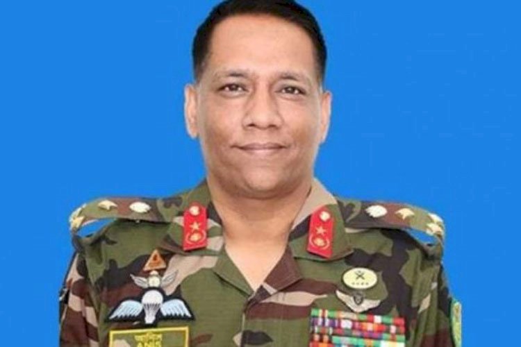 নতুন কারা মহাপরিদর্শক ব্রিগেডিয়ার জেনারেল আনিসুল হক