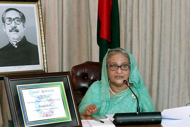 প্রবাসী বাংলাদেশী আমেরিকানদের দেশে বিনিয়োগের আহ্বান প্রধানমন্ত্রীর