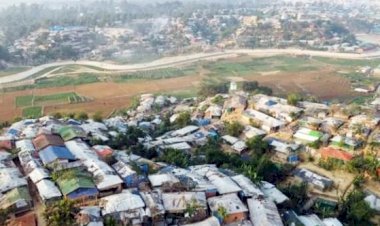 উখিয়ার রোহিঙ্গা ক্যাম্পের মাদ্রাসায় হামলা, নিহত ৭
