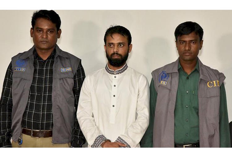ই-কমার্স সাইট এসপিসি ওয়ার্ল্ডের এমডি ও সিইও গ্রেফতার