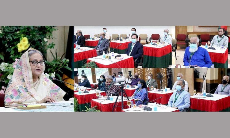 জাতিসংঘ অধিবেশনে আলোচনায় রোহিঙ্গা সংকট নিরসনে আন্তর্জাতিক চাপ অব্যাহত থাকবে : প্রধানমন্ত্রী