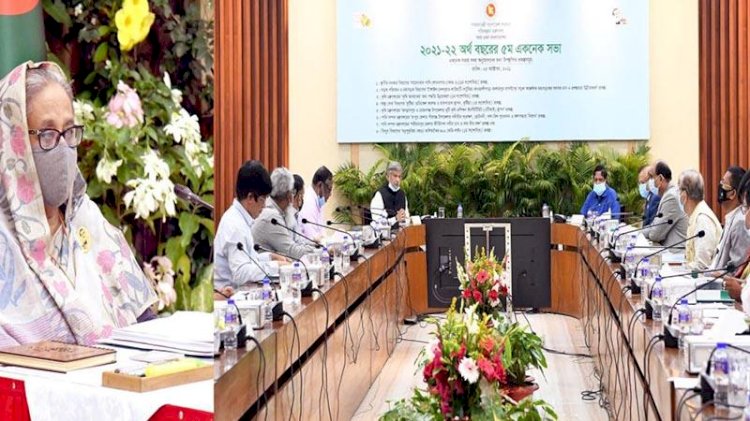 অবসরে গেলেও প্রকল্পে অনিয়মে জড়িতরা পার পাবে না : প্রধানমন্ত্রী