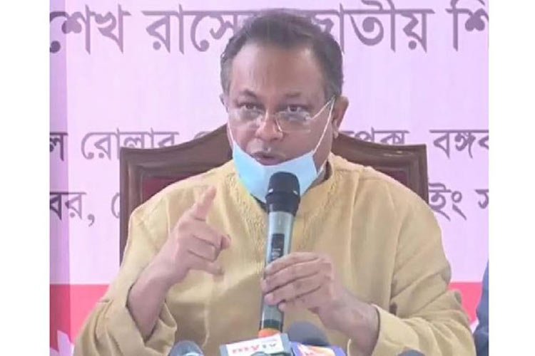 জিয়ার নাম ইতিহাসের পাতায় খুনী ও বিশ্বাসঘাতক হিসেবেই থাকবে : তথ্যমন্ত্রী
