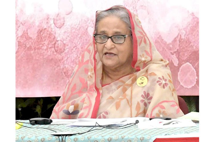 দেশের ভাবমূর্তি ক্ষতিগ্রস্তকারীদের সম্পর্কে সচেতন হওয়ার আহ্বান প্রধানমন্ত্রীর