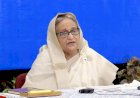 দেশের অগ্রযাত্রা যাতে ব্যাহত না হয় সেদিকে লক্ষ্য রাখতে হবে : প্রধানমন্ত্রী