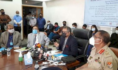 স্কুলে স্কুলে গিয়ে শিক্ষার্থীদের টিকা দেওয়া হবে : স্বাস্থ্যমন্ত্রী