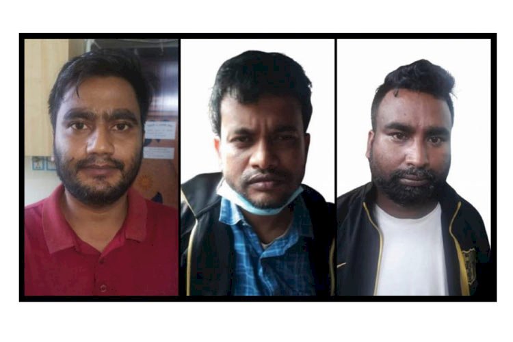 প্রশ্নফাঁসের ঘটনায় ব্যাংক কর্মকর্তাসহ ৩ জন গ্রেপ্তার