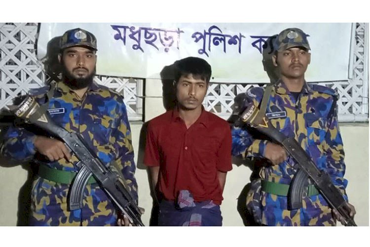 রোহিঙ্গা ক্যাম্পে ৬ খুন: এক আসামির স্বীকারোক্তিমূলক জবানবন্দি