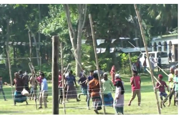 ৪ জেলায় নির্বাচনী সহিংসতায় নিহত ৬