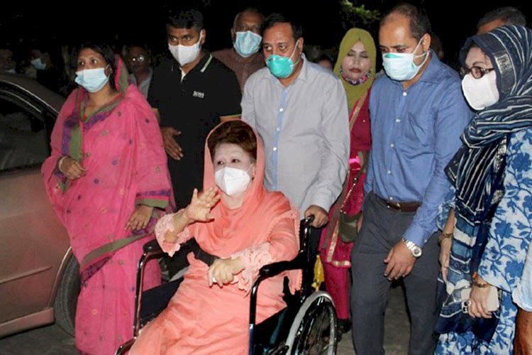খালেদা জিয়ার সাজা স্থগিতের মেয়াদ আরও ৬ মাস বাড়ছে