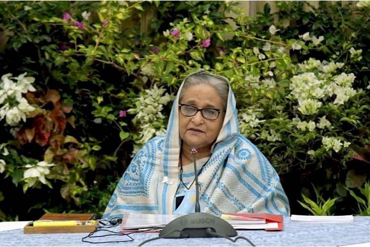 অপপ্রচার ছড়ানোর বিরুদ্ধে সবাইকে সচেতন হওয়ার আহ্বান জানিয়েছেন প্রধানমন্ত্রী