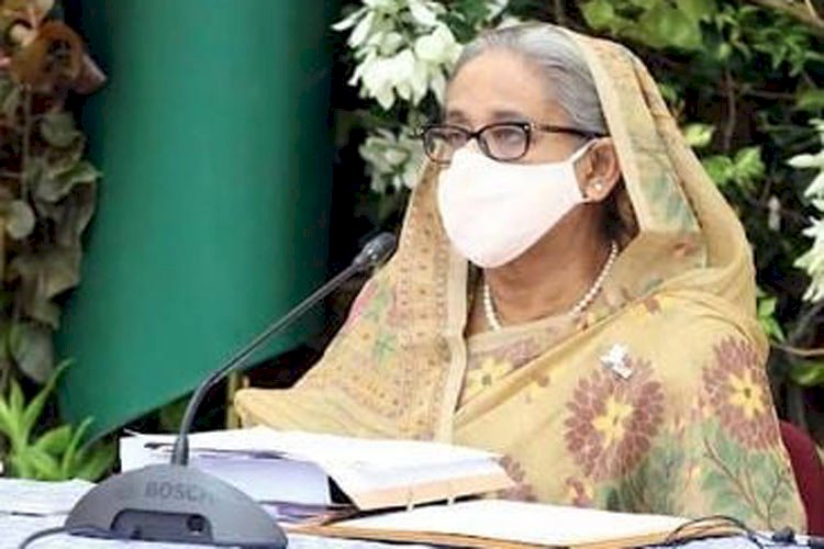 উন্নয়ন কর্মকান্ড কোভিড-১৯ পূর্বাবস্থায় ফিরিয়ে আনার নির্দেশনা প্রধানমন্ত্রীর