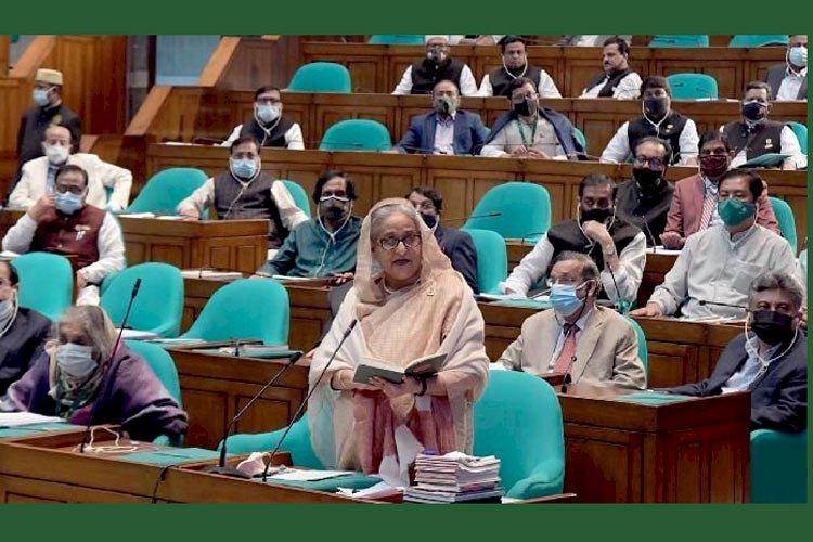 উন্নয়নশীল দেশে উত্তোরণের বিষয়ে জাতিসংঘে প্রস্তাব গ্রহণ মহান অর্জন : প্রধানমন্ত্রী