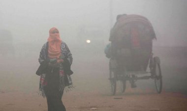 রোববার রাত থেকে শুরু হতে পারে শৈত্যপ্রবাহ