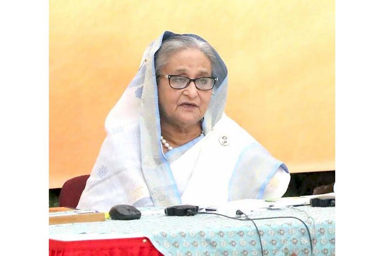 প্রধানমন্ত্রী আজ সন্ধ্যা ৭ টায় জাতির উদ্দেশে ভাষণ দিবেন