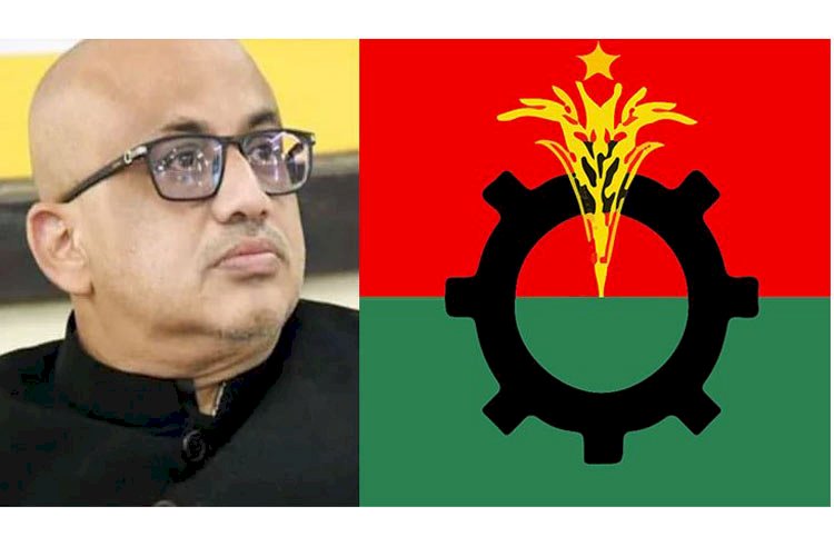 মুরাদের বিরুদ্ধে আইনি ব্যবস্থা নেওয়ার সিদ্ধান্ত বিএনপি'র