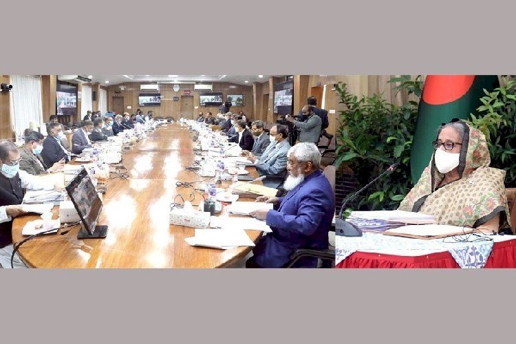 কোভিড-১৯ ভ্যাকসিনের বুস্টার ডোজ নিয়ে কাজ করার জন্য সংশ্লিষ্ট কর্তৃপক্ষকে নির্দেশ মন্ত্রিসভার