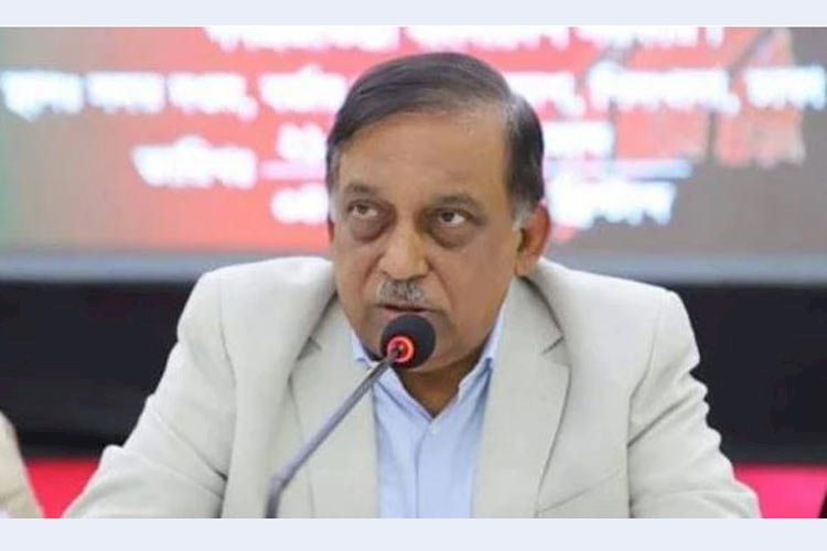 আইন মন্ত্রণালয়ের মতামত, বিদেশে চিকিৎসার কোনো সুযোগ নেই : স্বরাষ্ট্রমন্ত্রী