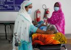 বেড়েই চলছে করোনার সংক্রমণ, শনাক্ত ৪৩৭৮