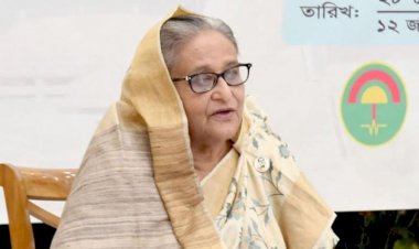 আইন নিজের হাতে তুলে নিবেন না : প্রধানমন্ত্রী