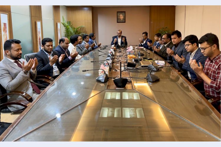 ইসলামী শরি’আহ্ উইং খোলার চূড়ান্ত অনুমোদন পেলো বাংলাদেশ ফাইন্যান্স