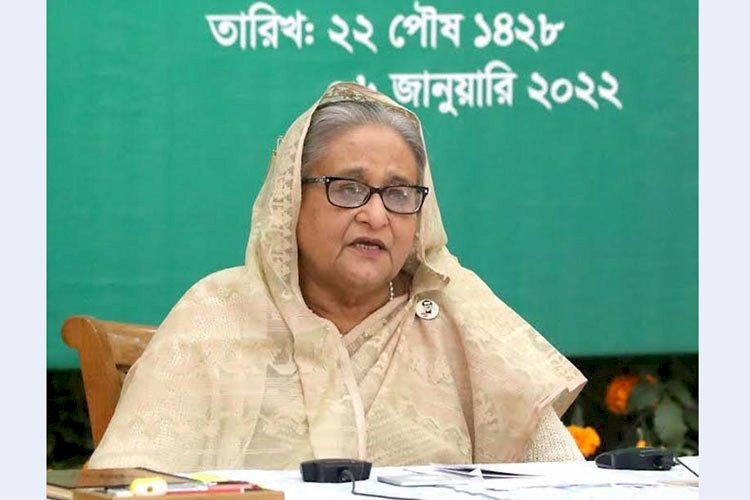 স্বাধীনতা ও সার্বভৌমত্ব রক্ষায় সশস্ত্র বাহিনীতে যোগদানকারীদের উদ্বুদ্ধ করবে বঙ্গবন্ধু সামরিক জাদুঘর : প্রধানমন্ত্রী