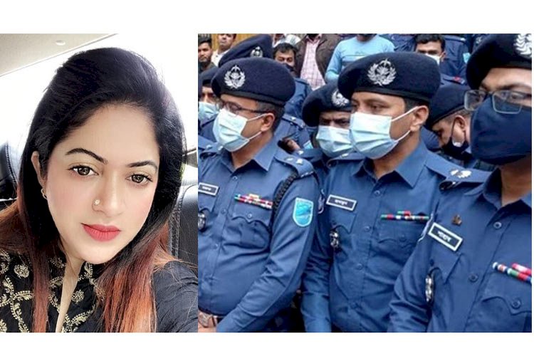 দাম্পত্য কলহের জেরে অভিনেত্রী শিমুকে হত্যা, দায় স্বীকার স্বামীর