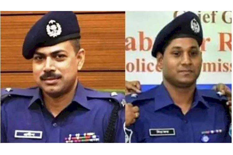 মেজর সিনহা হত্যা : ওসি প্রদীপ ও লিয়াকতের মৃত্যুদণ্ড