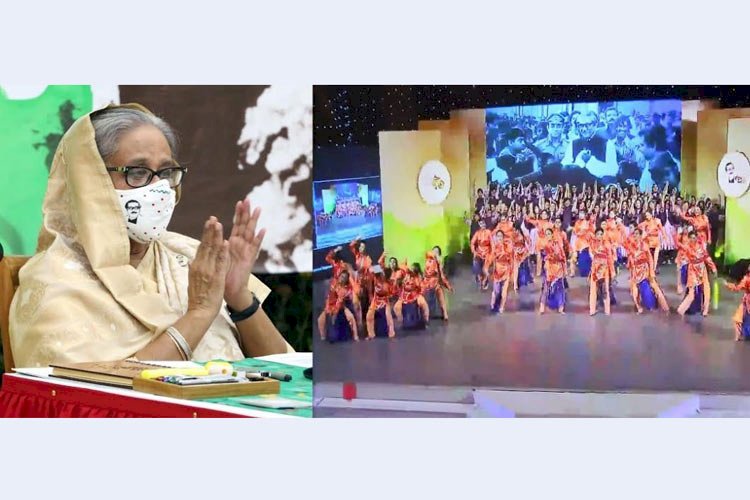 আমাদেরকে মানুষের ভাগ্য গড়তে হবে : প্রধানমন্ত্রী