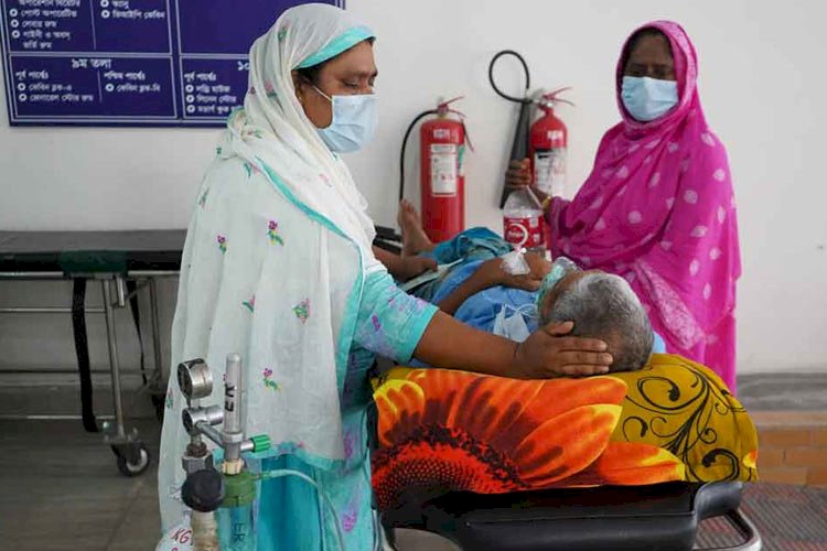 দেশে করোনায় আরও ২৮ জনের মৃত্যু, শনাক্ত ৪৮৩৮