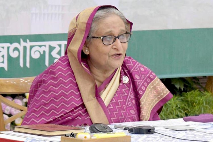 আধুনিক ও প্রযুক্তি জ্ঞানভিত্তিক জাতি গড়ে তোলাই সরকারের লক্ষ্য : প্রধানমন্ত্রী