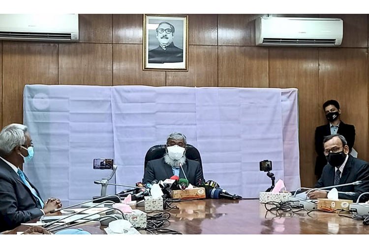 ইসি গঠনে আইনের খসড়া মন্ত্রিসভায় অনুমোদন