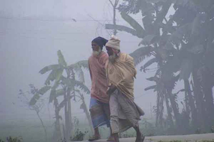 সর্বনিম্ন তাপমাত্রা তেঁতুলিয়ায়, কমতে পারে আরও ৪ ডিগ্রি