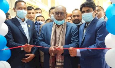 রাজারহাট উপজেলা স্বাস্থ্য কমপ্লেক্সে চালু হলো ডিজিটাল এক্সরে মেশিন