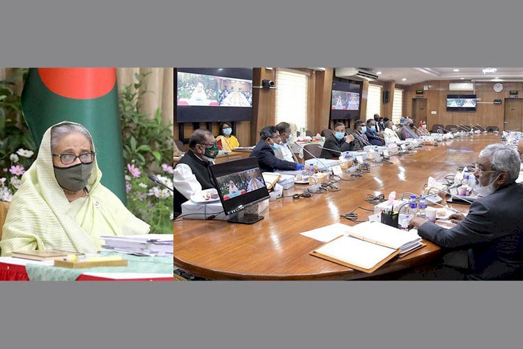প্রধানমন্ত্রী বিদেশে চাকরি প্রত্যাশীদের ঋণ সহায়তা দিতে প্রবাসী কল্যাণ ব্যাংককে নির্দেশ দিয়েছেন : মন্ত্রিপরিষদ সচিব