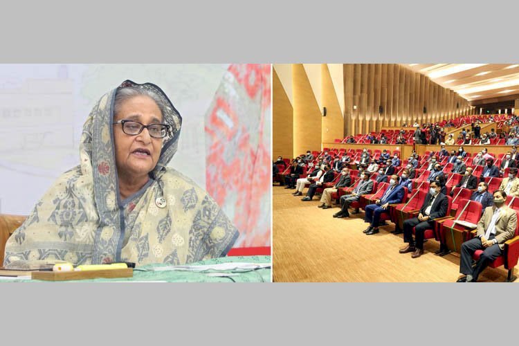 জনগণ ভুল করে না, নারায়ণগঞ্জে সেটাই প্রতিভাত হয়েছে : প্রধানমন্ত্রী