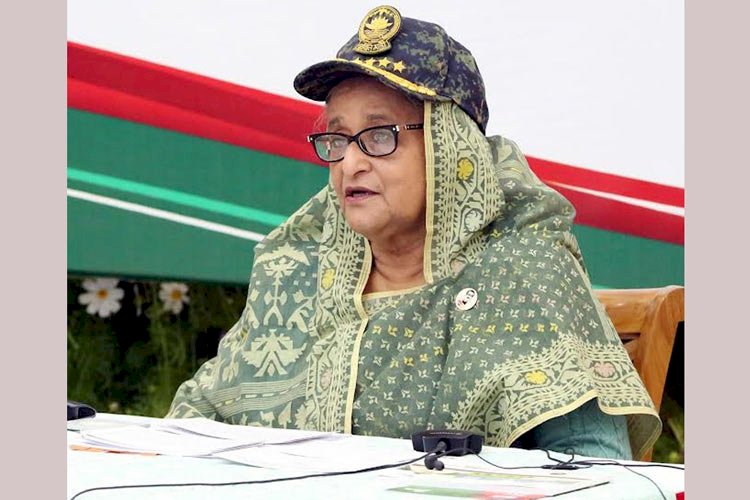 উন্নয়নের ধারা অব্যাহত রাখতে আনসার-ভিডিপিকে সম্মিলিতভাবে কাজ করার আহবান প্রধানমন্ত্রীর