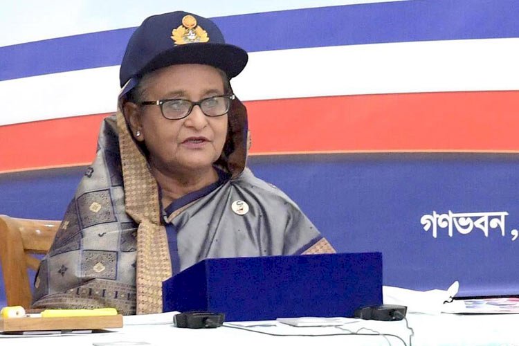 কোস্ট গার্ডকে আরো সক্ষম ও যুগোপযোগী করে গড়ে তুলছে সরকার : প্রধানমন্ত্রী
