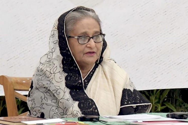 আন্তর্জাতিক অঙ্গনে বাংলা ভাষা, সাহিত্য ও সংস্কৃতির আরো বিকাশে সরকারের প্রয়াস অব্যাহত থাকবে : প্রধানমন্ত্রী