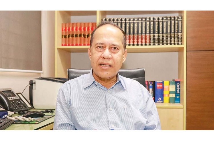 সাবেক সচিব হাবিবুল আউয়ালের নেতৃত্বে নতুন নির্বাচন কমিশন