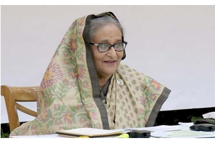 দেশের বিজয় ও অর্জনের প্রকৃত ইতিহাস শিশু-কিশোরদের সামনে তুলে ধরতে হবে : প্রধানমন্ত্রী
