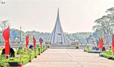 বাঙালির গৌরবদীপ্ত স্বাধীনতার দিন আজ