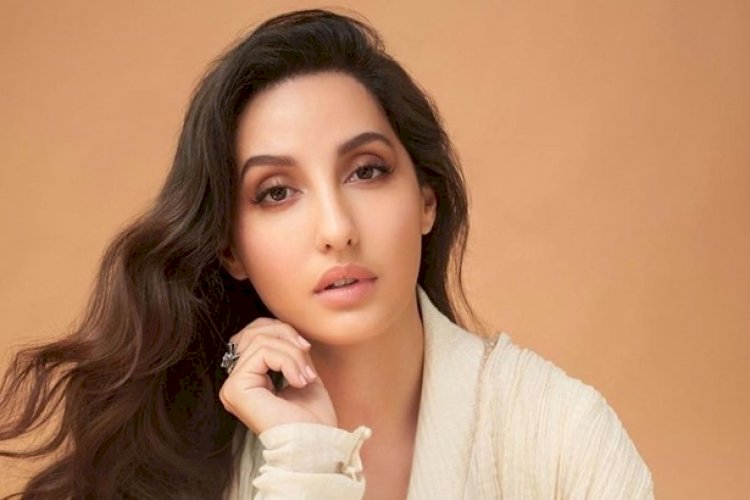 নাচ নিয়ে অবাক করা তথ্য দিলেন নোরা ফাতেহি