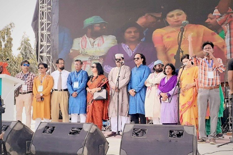 ‘এসএসসি ব্যাচ ১৯৮৬ বাংলাদেশ’র দ্বিতীয় প্রতিষ্ঠাবার্ষিকী উদযাপন