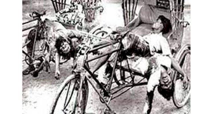 আগামীকাল ভয়াল ২৫ মার্চ, গণহত্যা দিবস