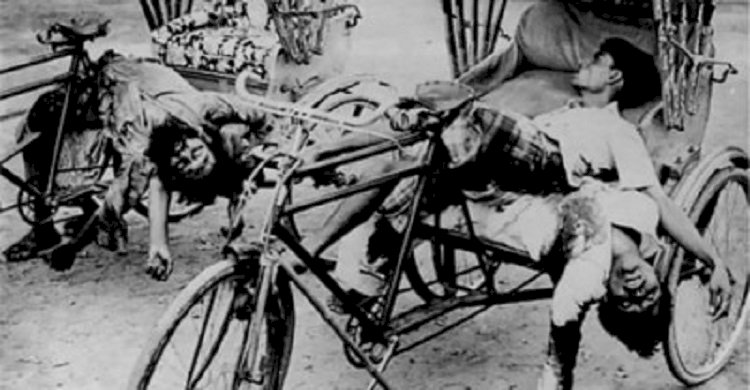 আজ জাতীয় গণহত্যা দিবস