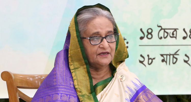কিছু র্যাব কর্মকর্তার ওপর নিষেধাজ্ঞা আরোপ ‘অত্যন্ত গর্হিত কাজ’ : প্রধানমন্ত্রী